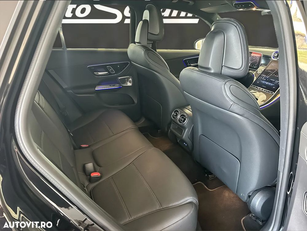 Mercedes-Benz GLC 220 d 4Matic 9G-TRONIC Edition AMG Line - 13