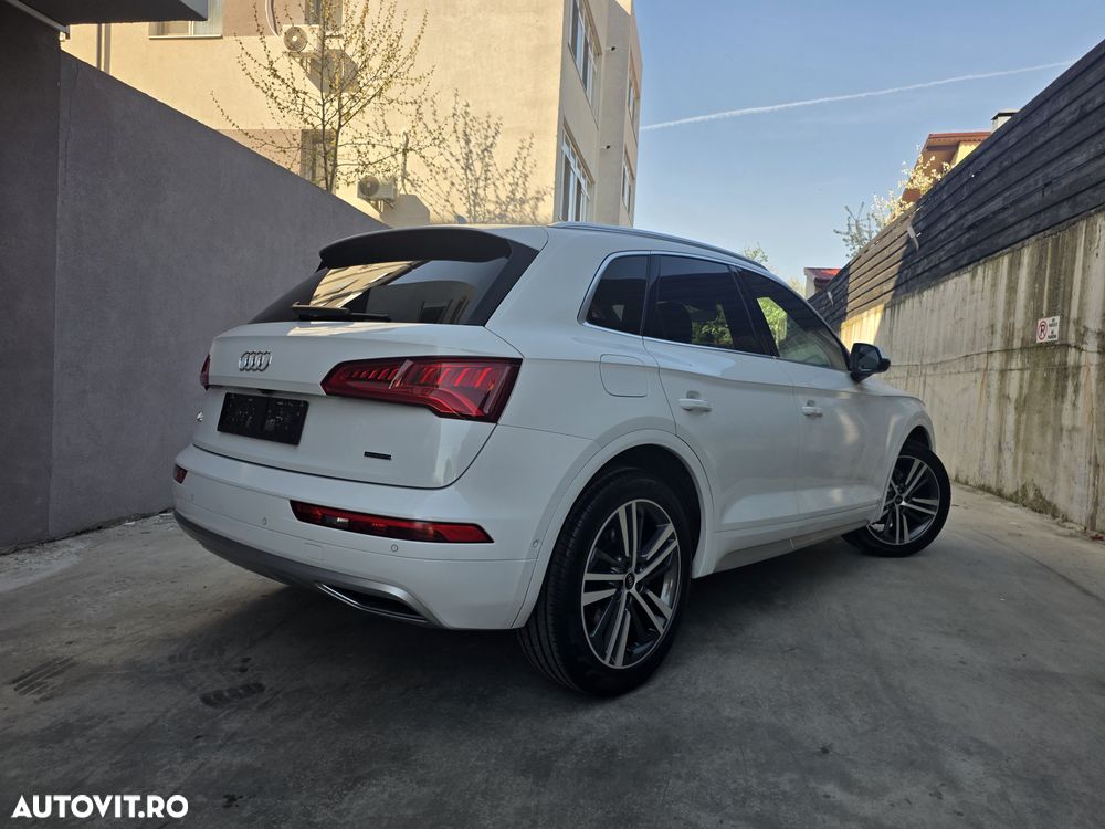 Audi Q5 40 TDI quattro S tronic - 4
