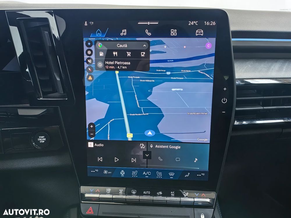 Renault Rafale E-Tech 200 HEV Esprit Alpine - 16