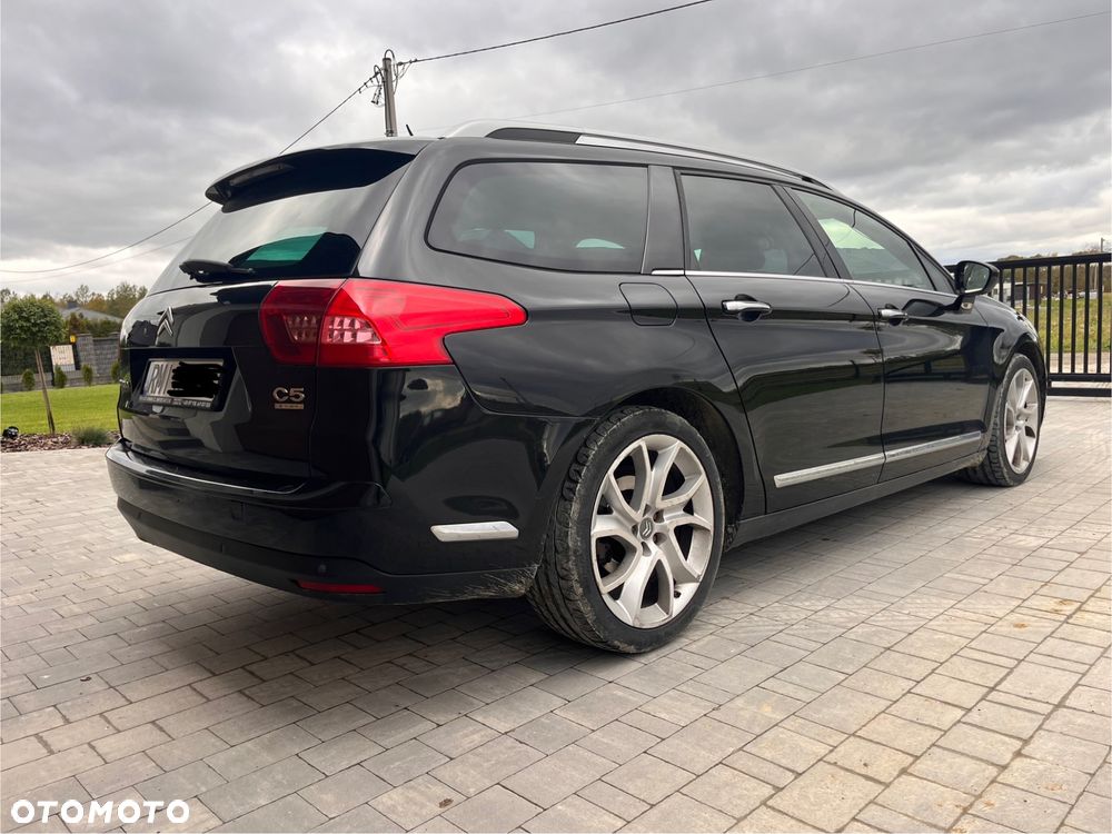 Citroën C5 2.0 HDi Exclusive - 7