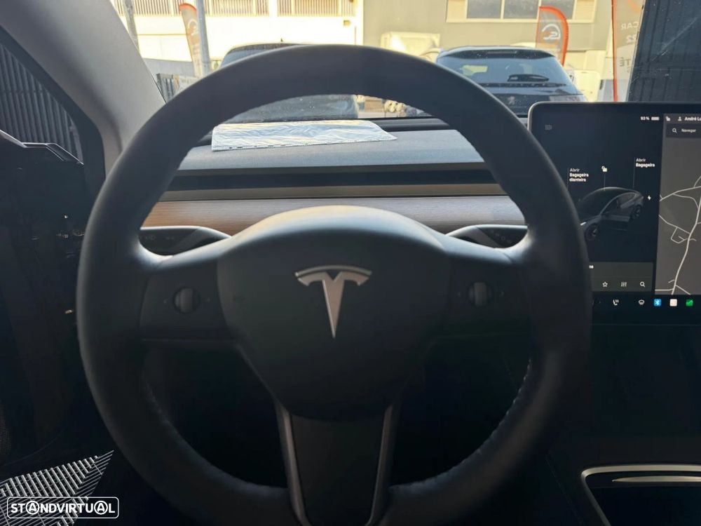 Tesla Model 3 Tração Traseira - 18