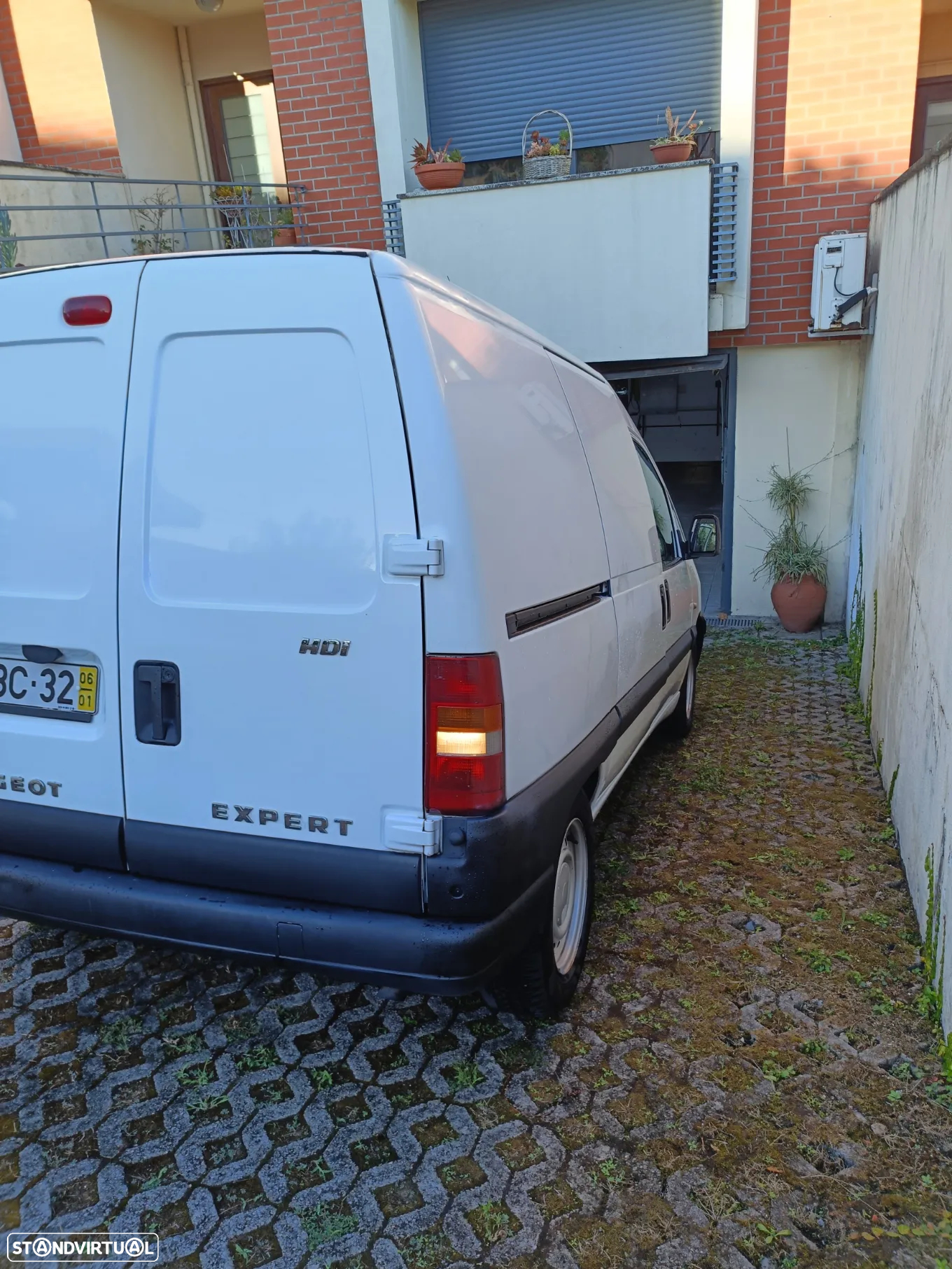 Peugeot Expert Combi 2.0 HDi - 10
