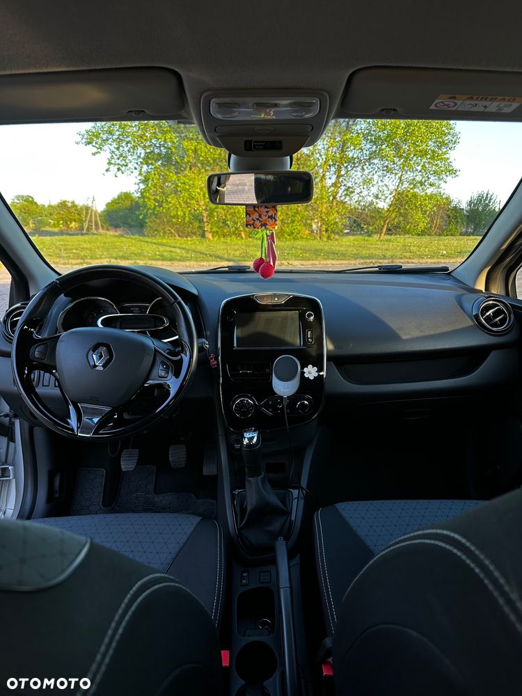 Renault Clio Energy dCi 90 Start & Stop Dynamique - 13
