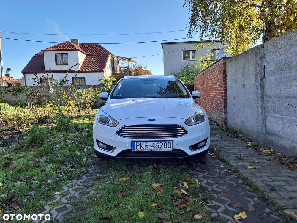 Ford Focus 2.0 TDCi Titanium ASS PowerShift - 40
