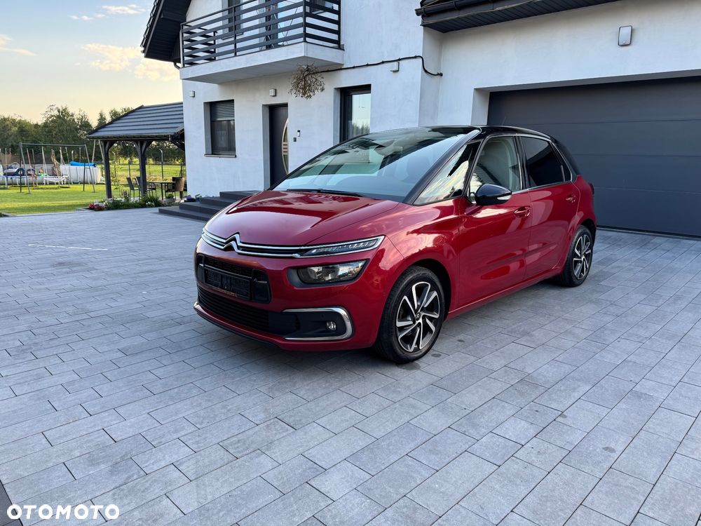 Citroën C4 SpaceTourer