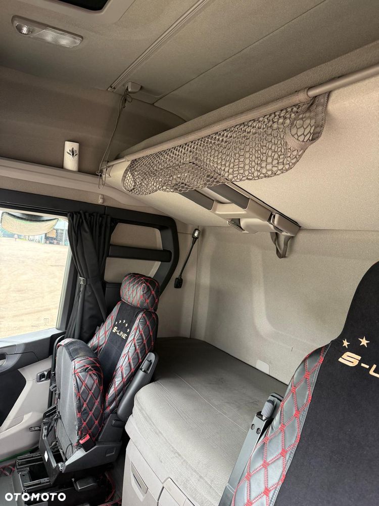 Scania S500 - 12