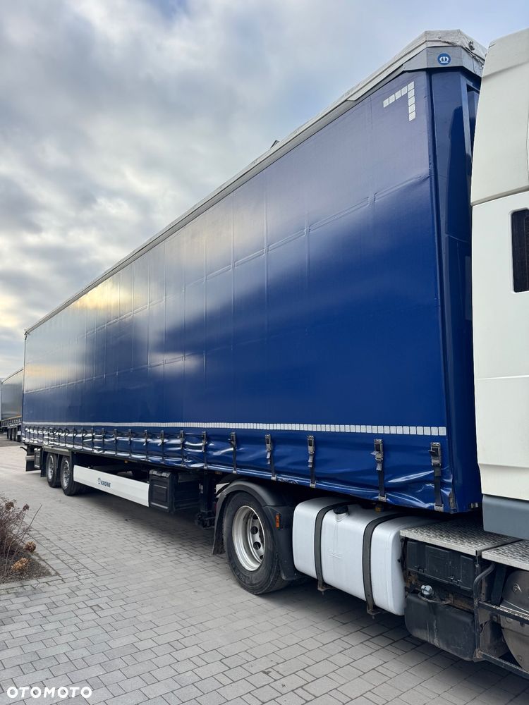 Krone 2 osie Mega 2024 - 4