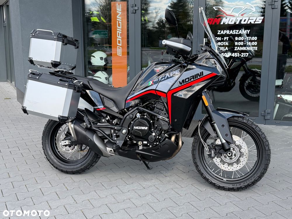 Moto Morini Inny - 2