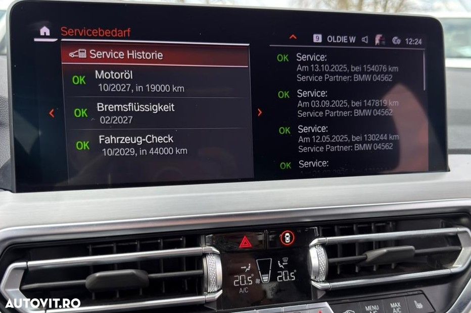 BMW X3 xDrive20d Aut. M Sport - 17