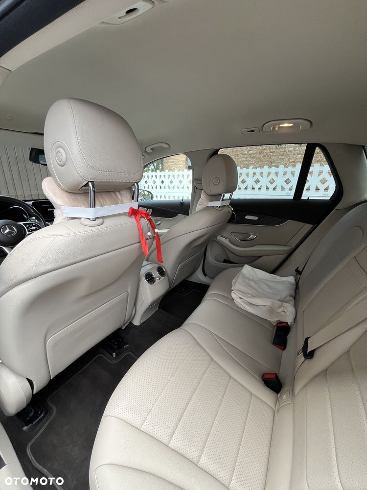 Mercedes-Benz GLC 220 d 4-Matic - 16