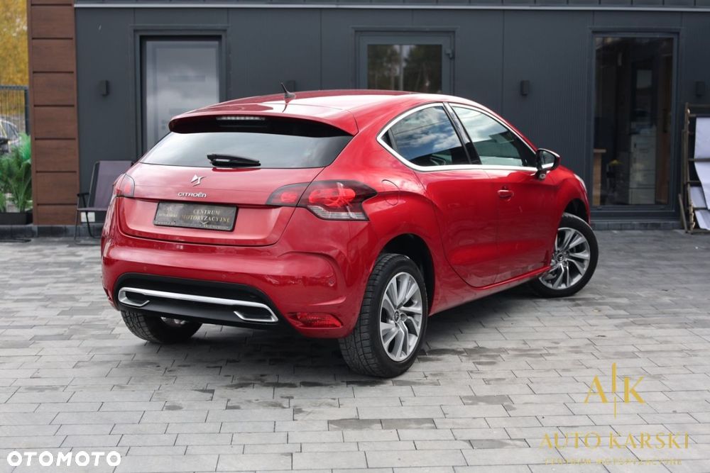 Citroën DS4 VTi 120 SoChic - 4