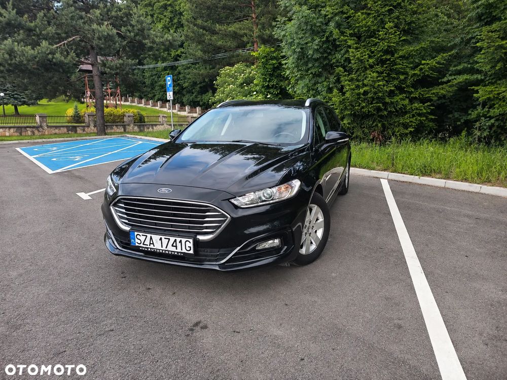 Ford Mondeo - 2