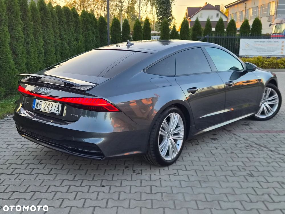 Audi A7 Sportback 50 TDI mHEV Quattro Tiptronic - 40