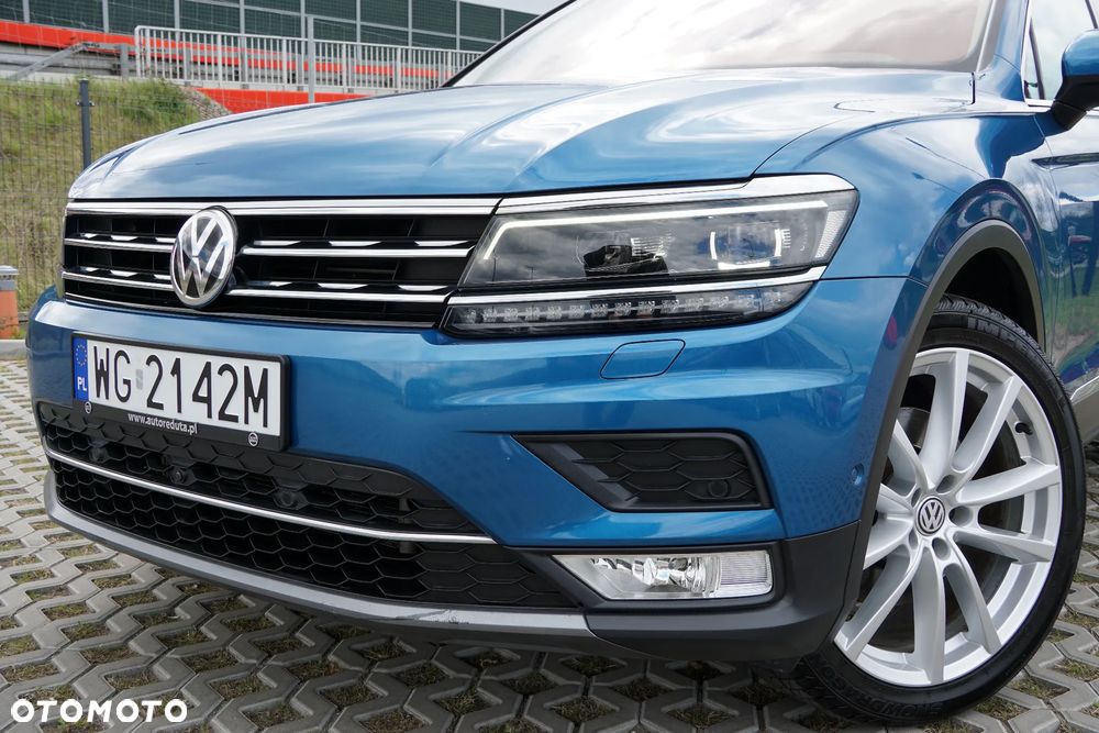 Volkswagen Tiguan 2.0 TSI 4Motion (BlueMotion Technology) DSG Highline - 11