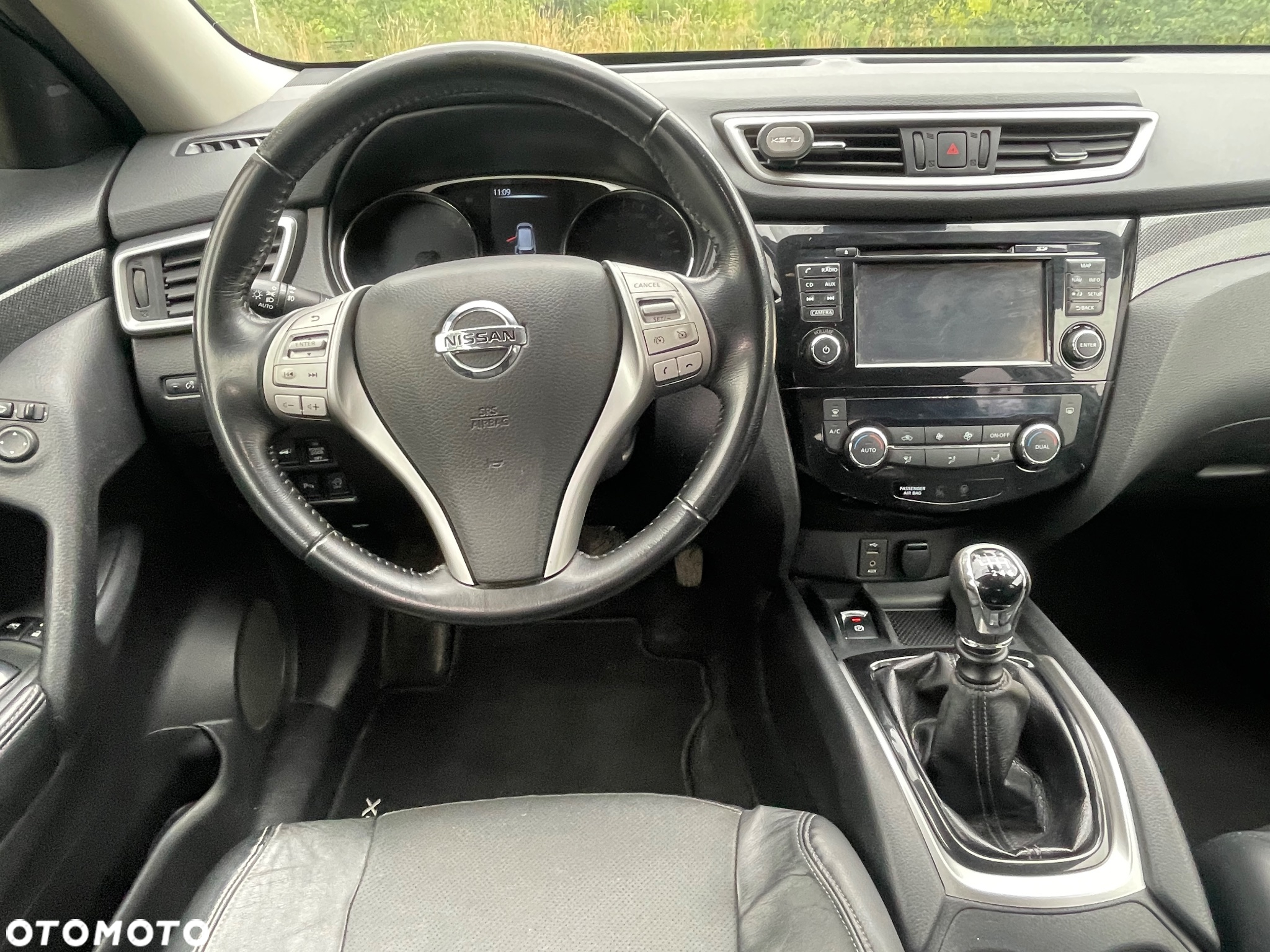 Nissan X-Trail 1.6 dCi ALL-MODE 4x4i 360 - 15