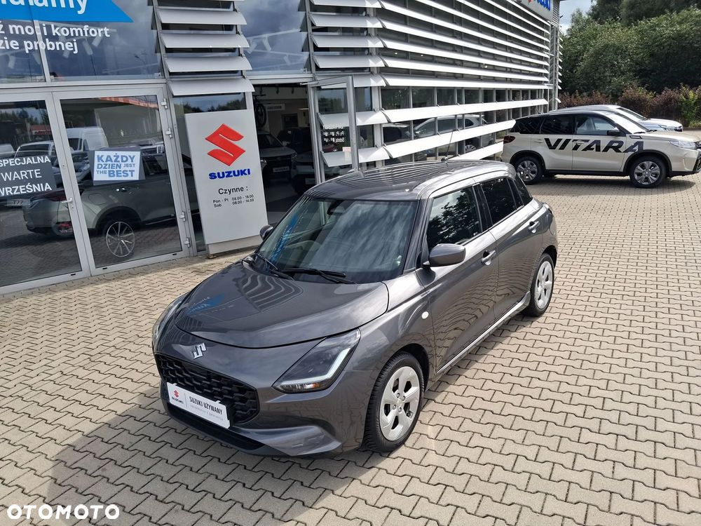 Suzuki Swift 1.2 Dualjet SHVS Premium Plus - 17