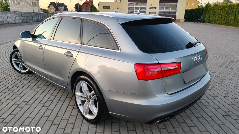 Audi A6 - 14