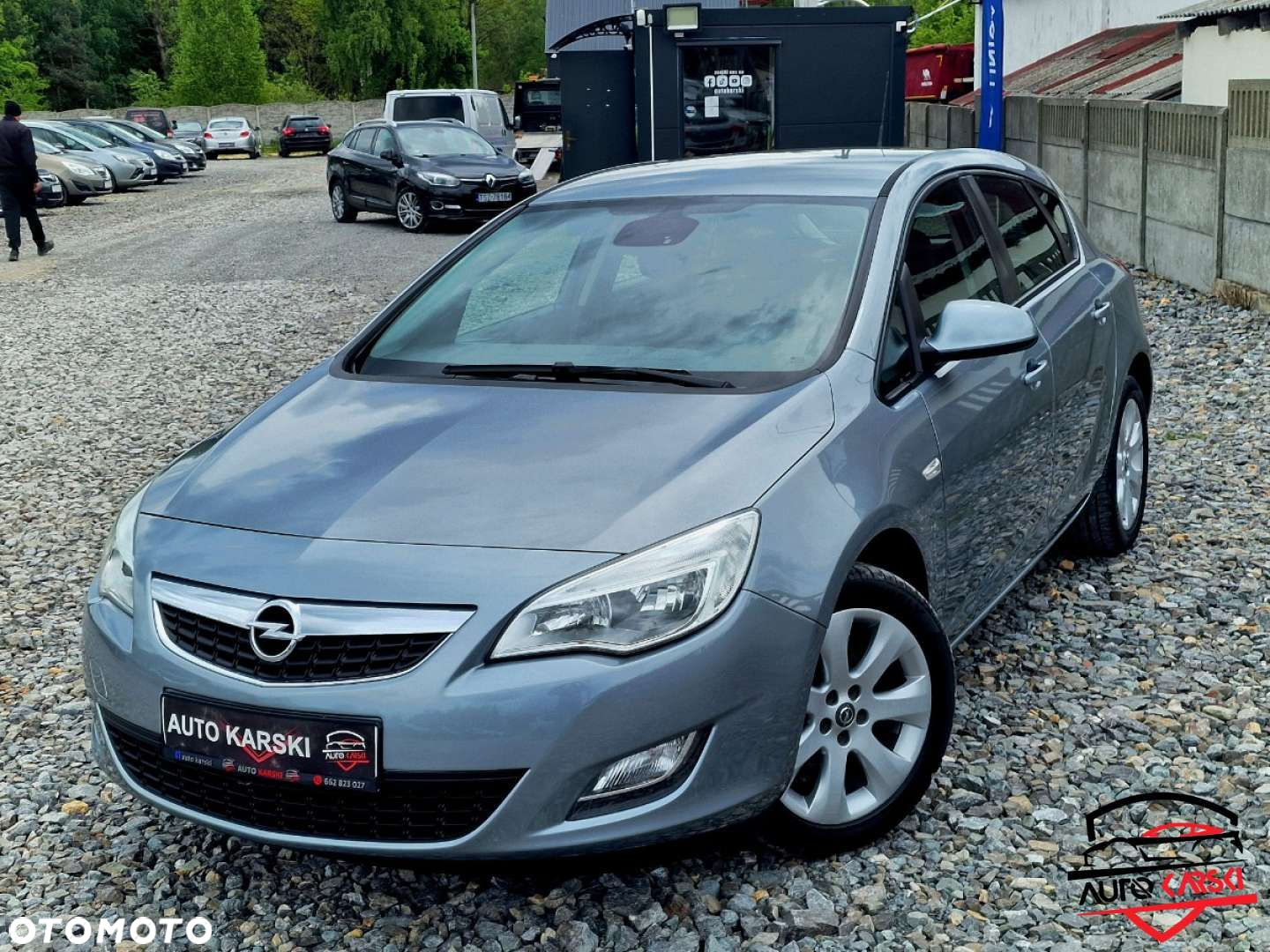 Opel Astra - 5
