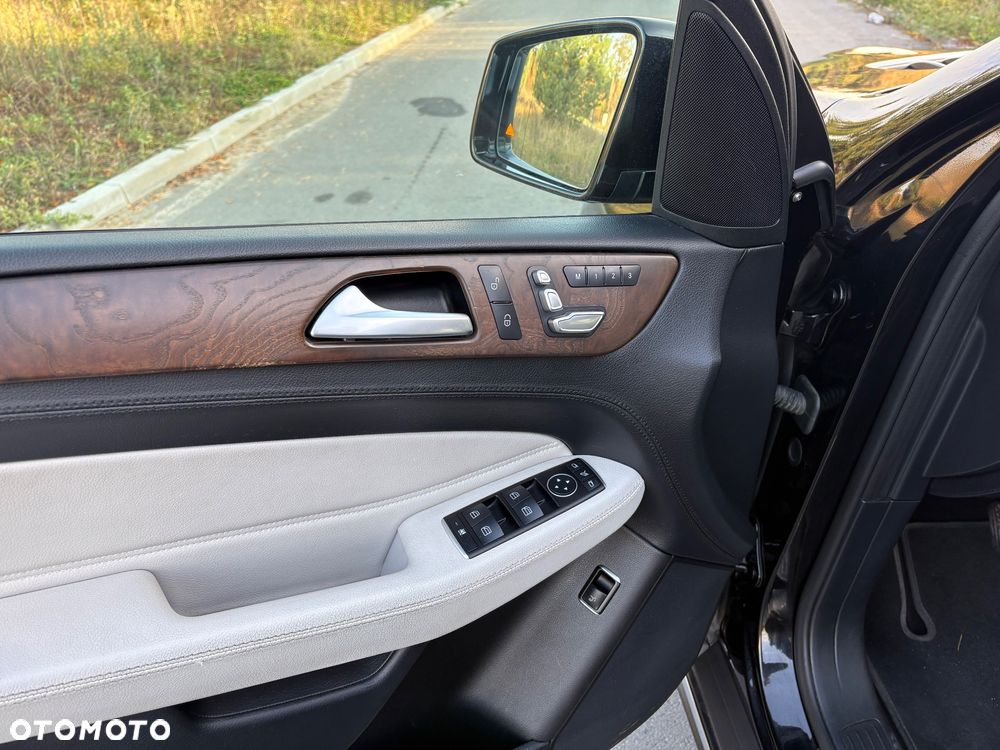 Mercedes-Benz GLE 350 d 4-Matic - 10