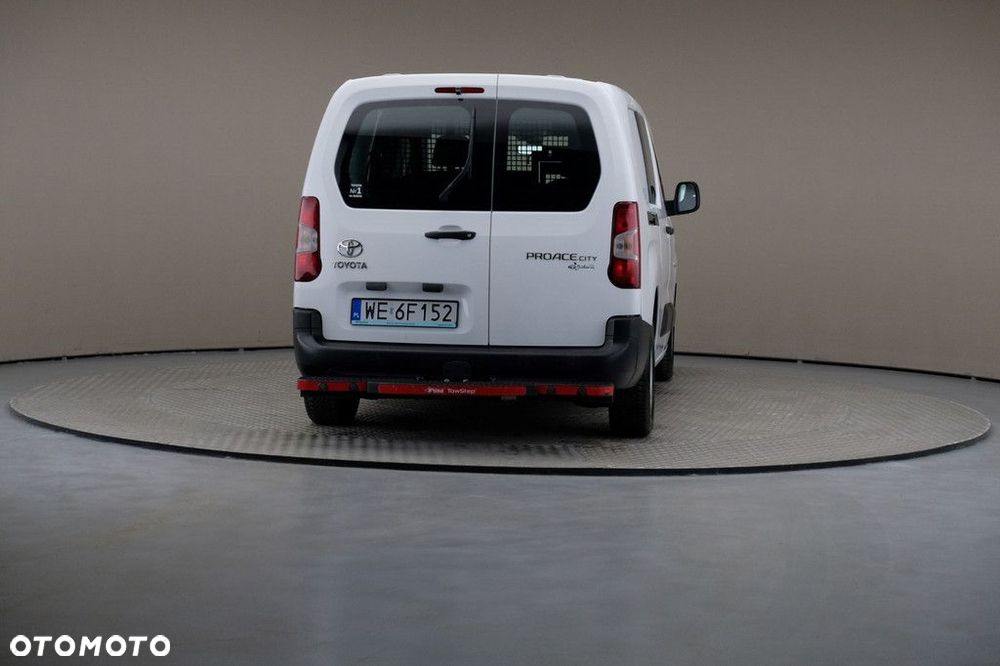 Toyota ProAce 1.2 D-4T Long aut Kamera SalonPL VAT23% - 5