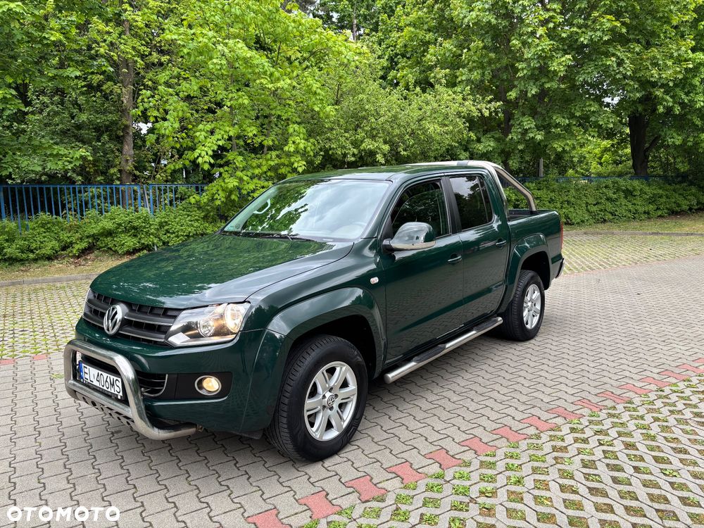 Volkswagen Amarok - 1
