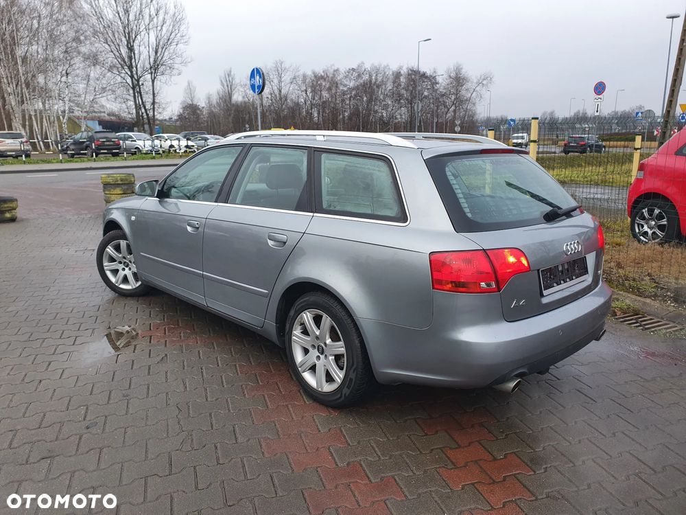 Audi A4 Avant 1.8T Multitronic - 18