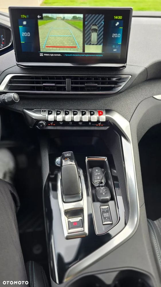 Peugeot 3008 1.6 PureTech Hybrid PHEV Allure Pack S&S EAT8 - 11