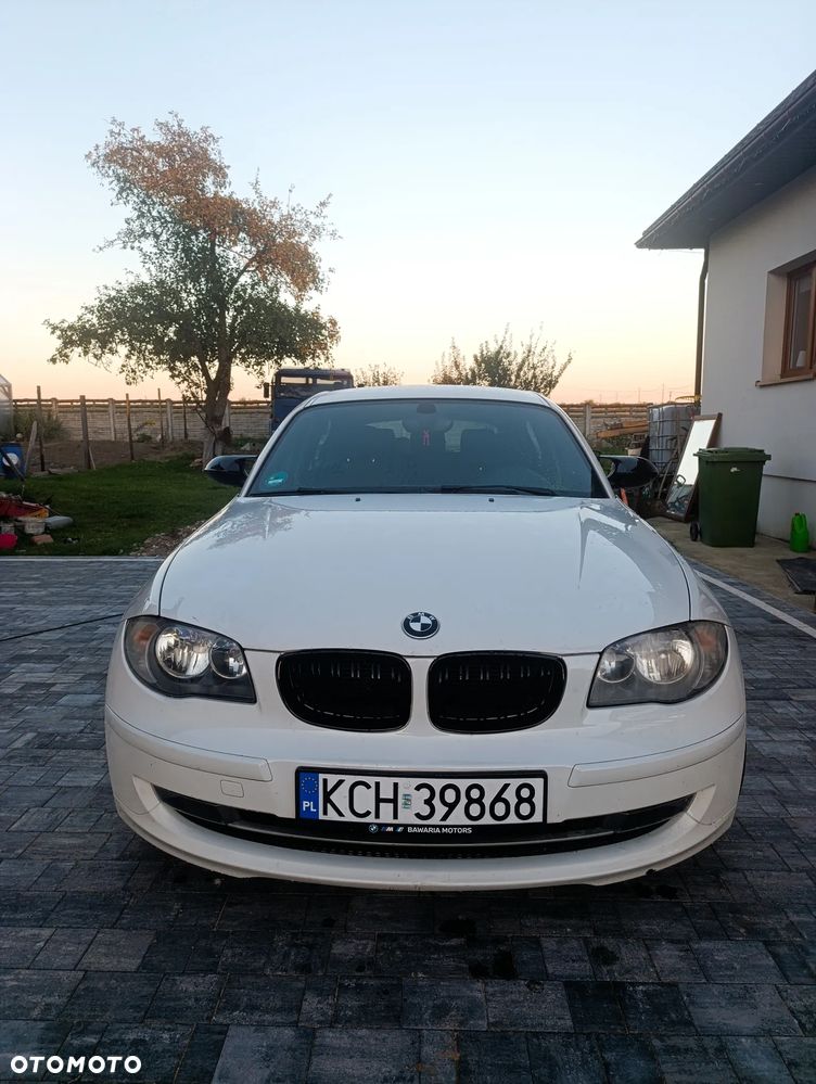 BMW Seria 1 116i - 8