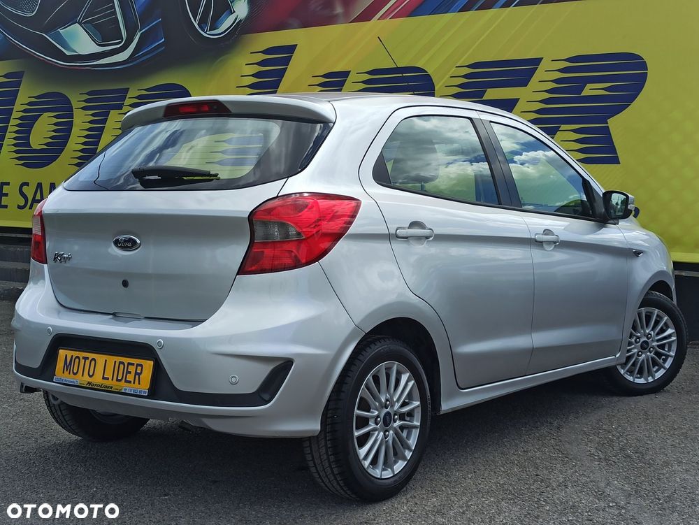 Ford KA - 6