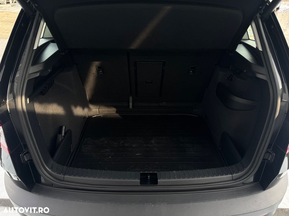 Skoda Karoq 1.0 TSI DSG Style - 9