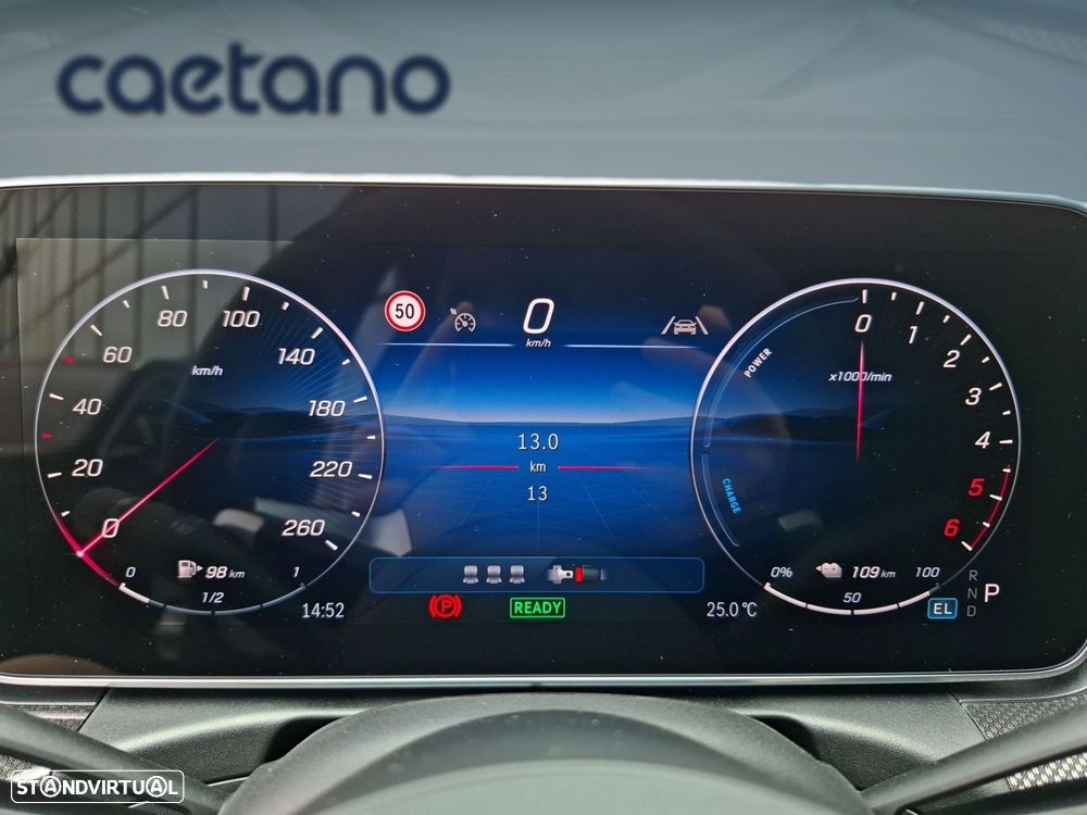 Mercedes-Benz C 300 de AMG Line - 19