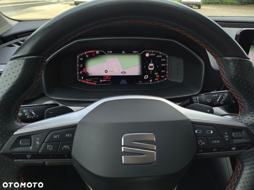 Seat Leon 2.0 TDI FR DSG - 19
