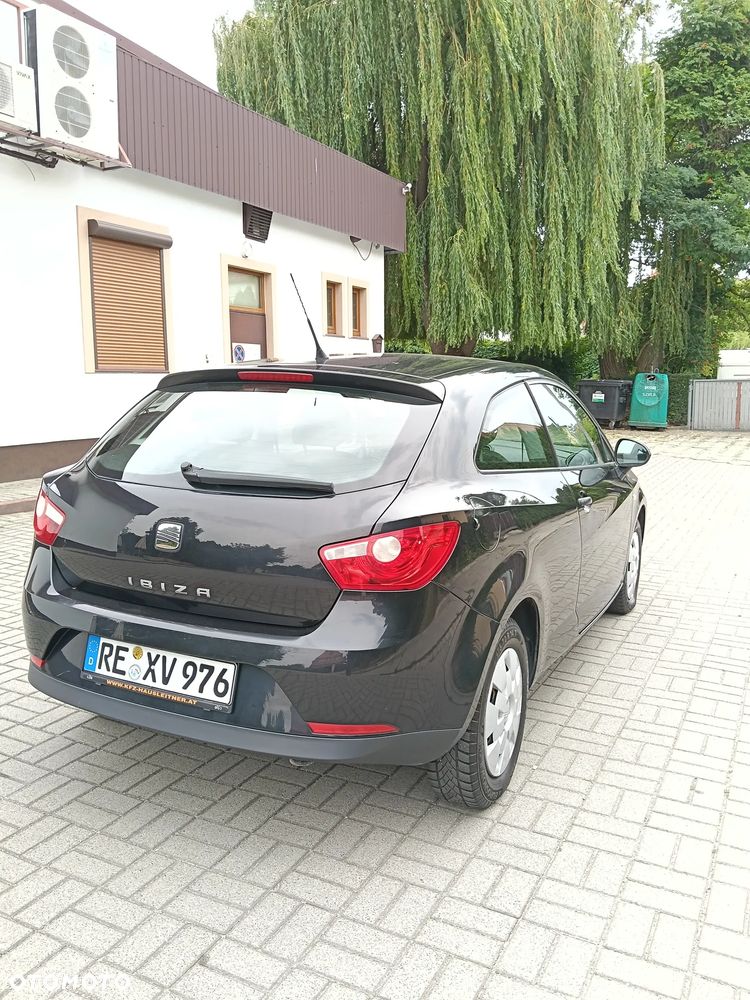Seat Ibiza SC 1.2 12V Reference - 7