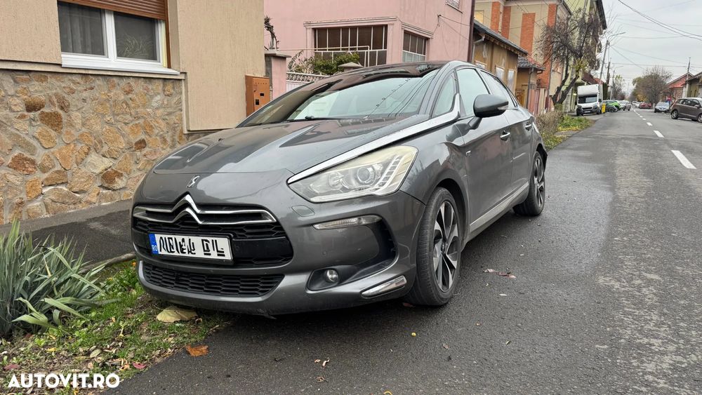 Citroën DS5 - 2