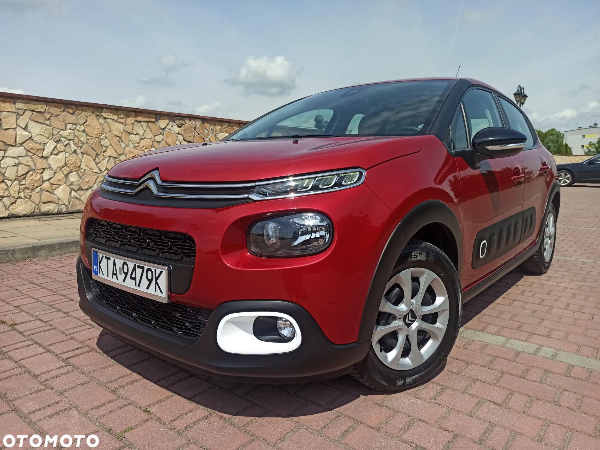 Citroën C3 1.2 PureTech Feel - 1