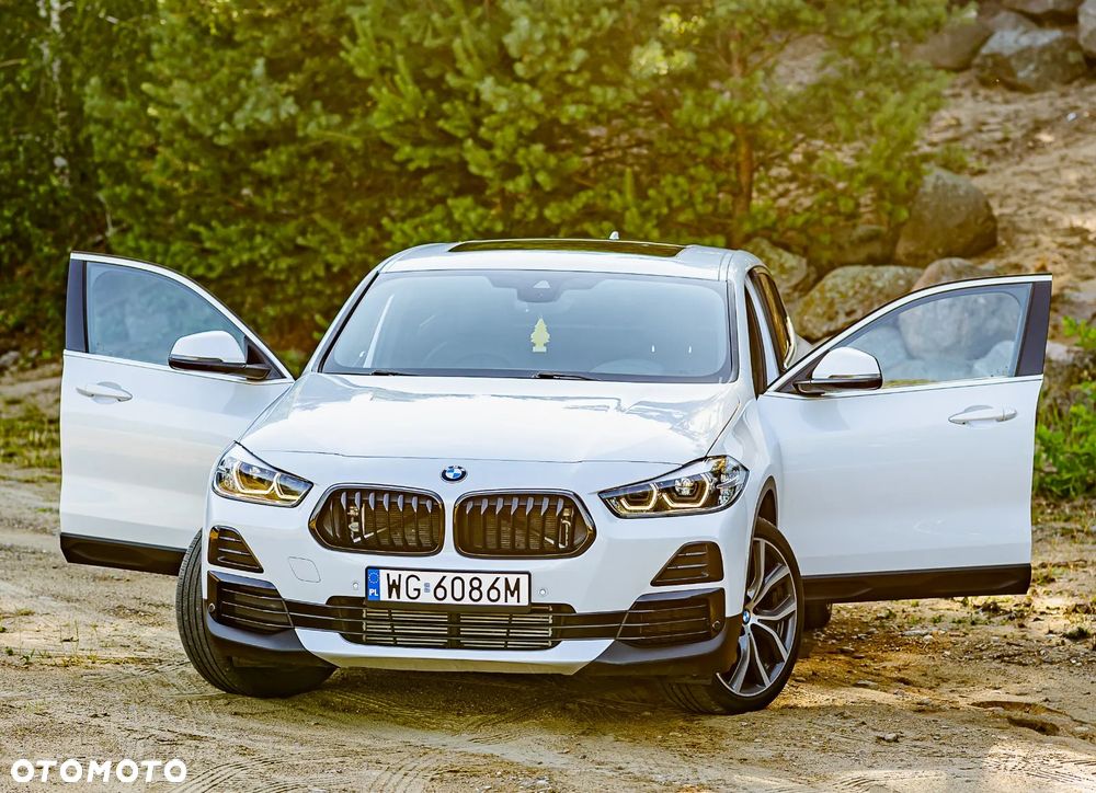 BMW X2 xDrive20i - 23