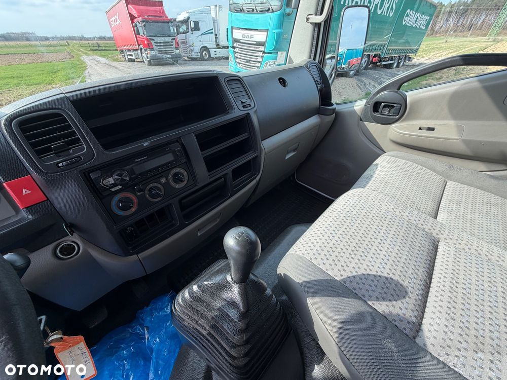 Nissan Cabstar Wywrotka // Silnik  2.5 L 130KM // - 16