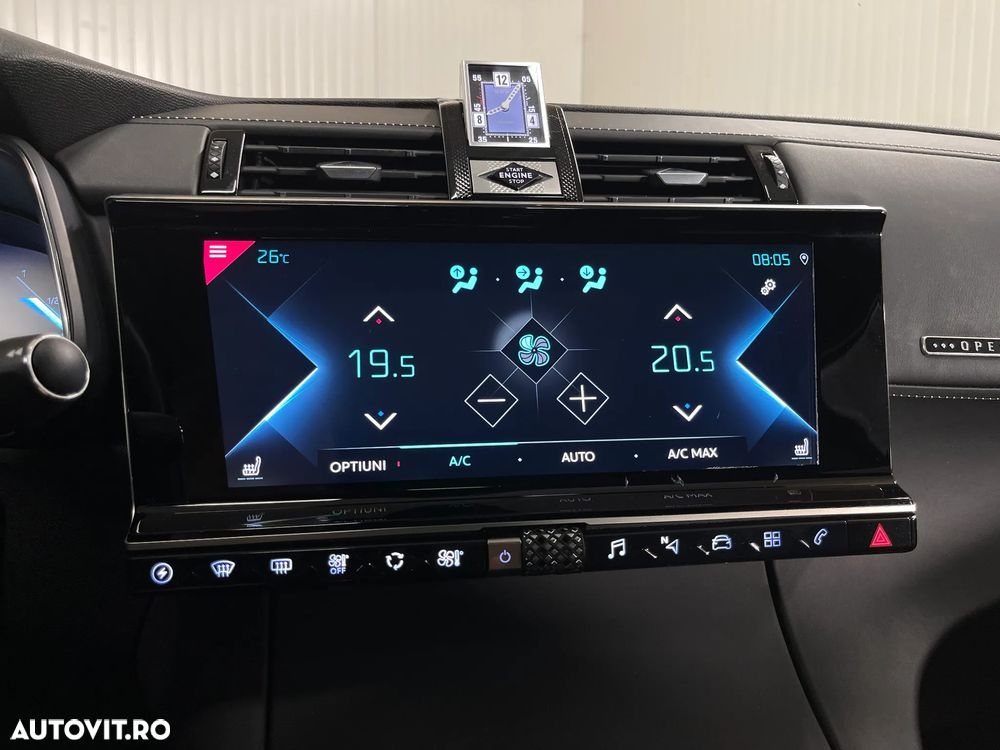 DS Automobiles DS 7 Crossback 1.6 PHeV AWD 300 EAT8 OPERA - 22