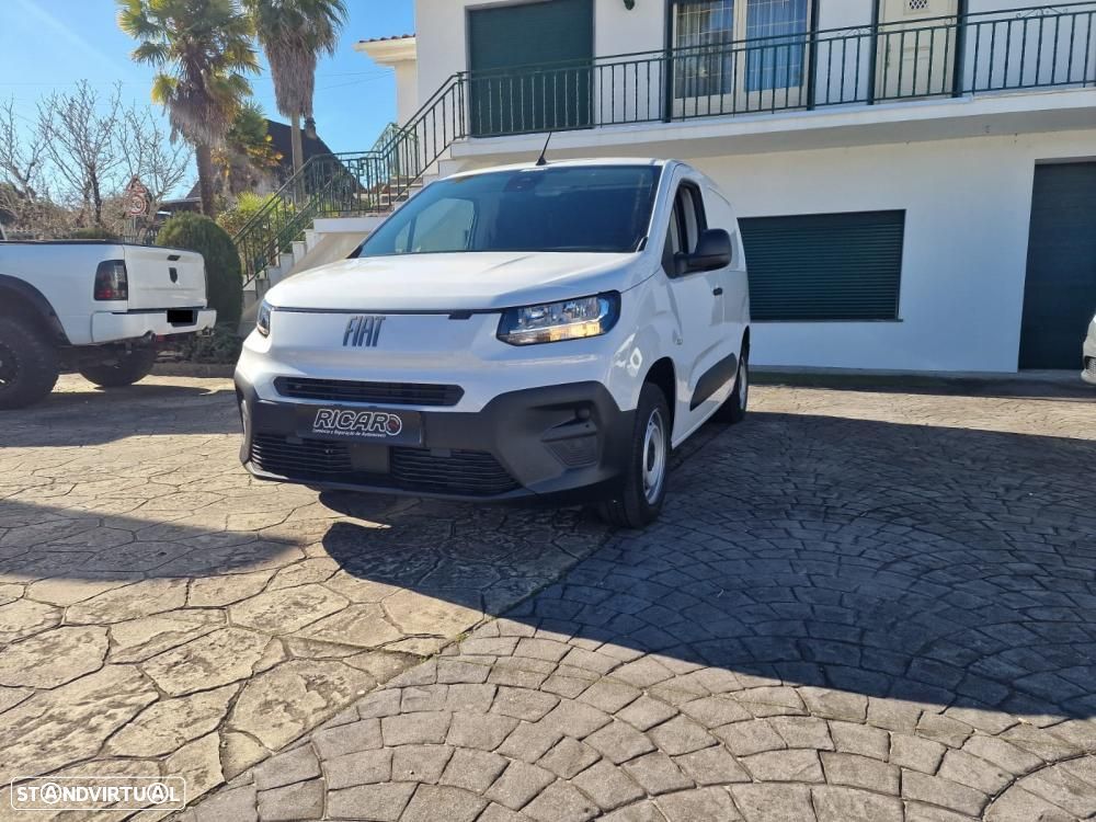 Fiat Doblo DOBLO SERIE3 L1 1.5 BLUEHD - 2