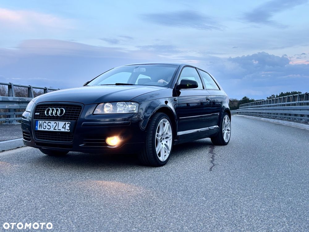 Audi A3 3-drzwiowe 1.9 TDI Ambition - 12
