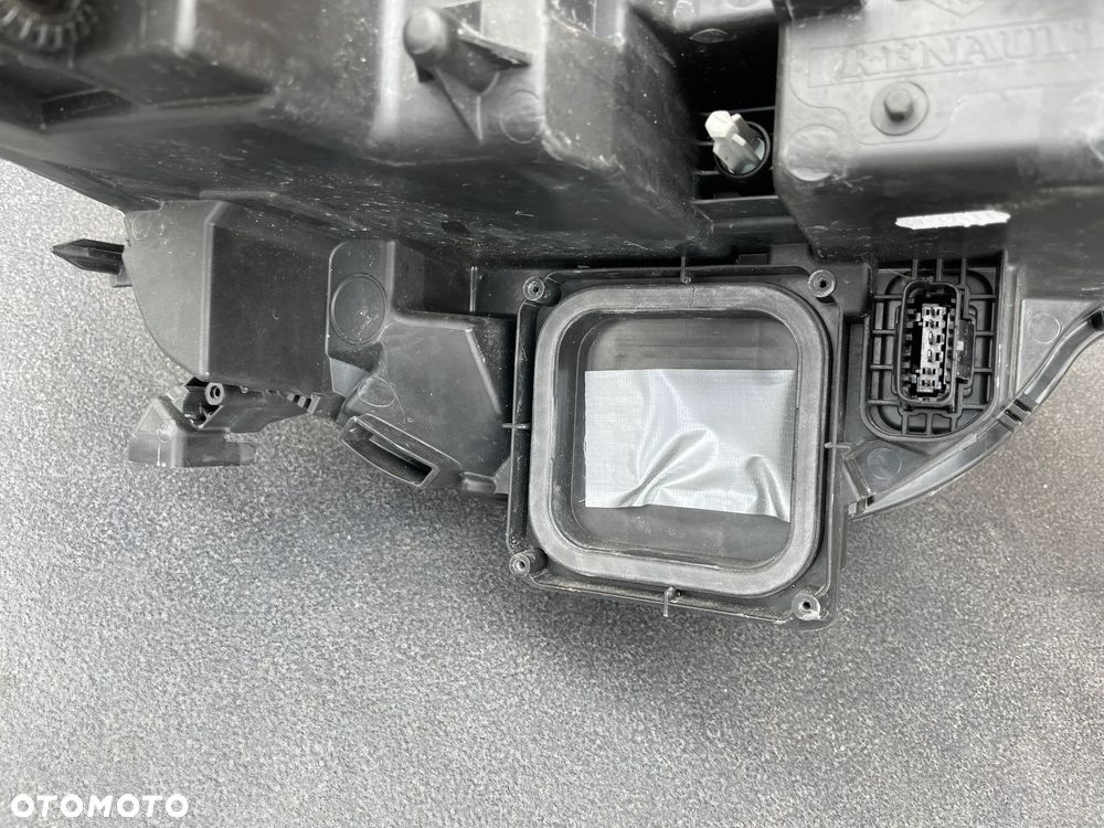 RENAULT MEGANE IV LAMPA LEWA reflektor lewy PRZÓD full led 260606202R - 8