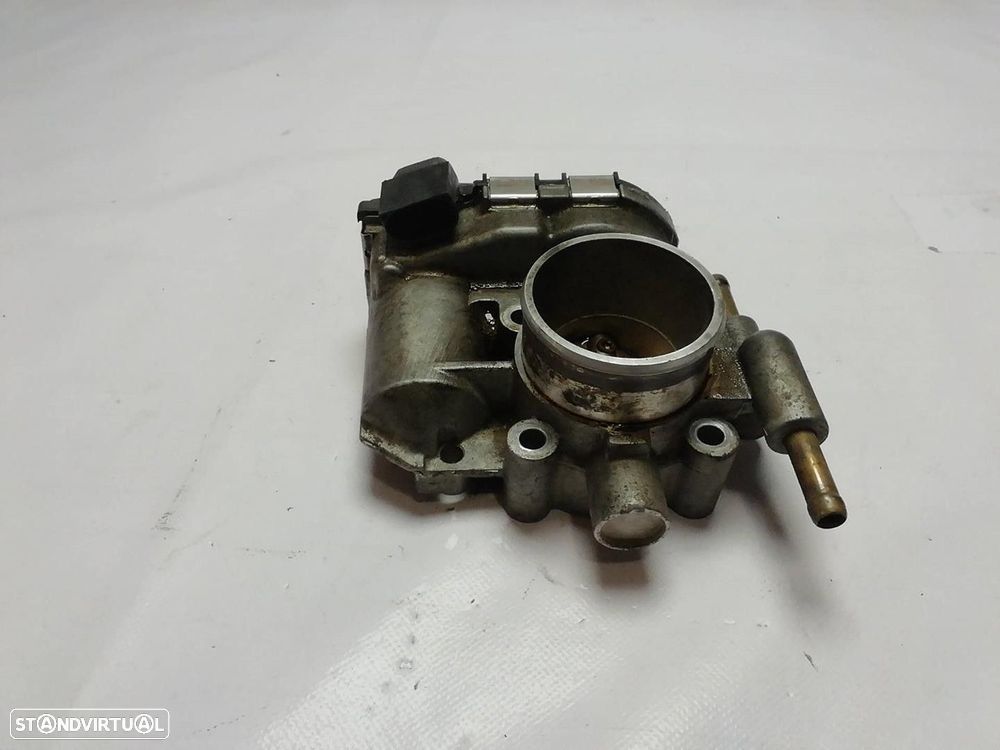 CAIXA BORBOLETAS OPEL ASTRA H 2006 -0280750133 - 1