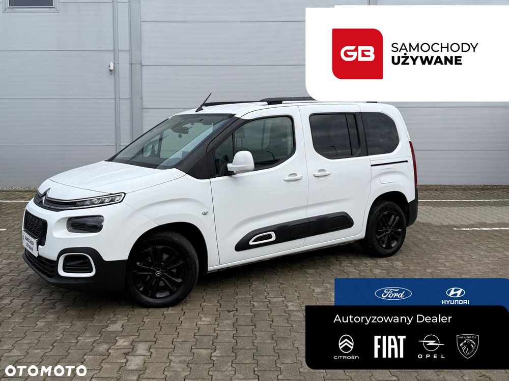 Citroën Berlingo M 1.5 BlueHDI Shine - 1
