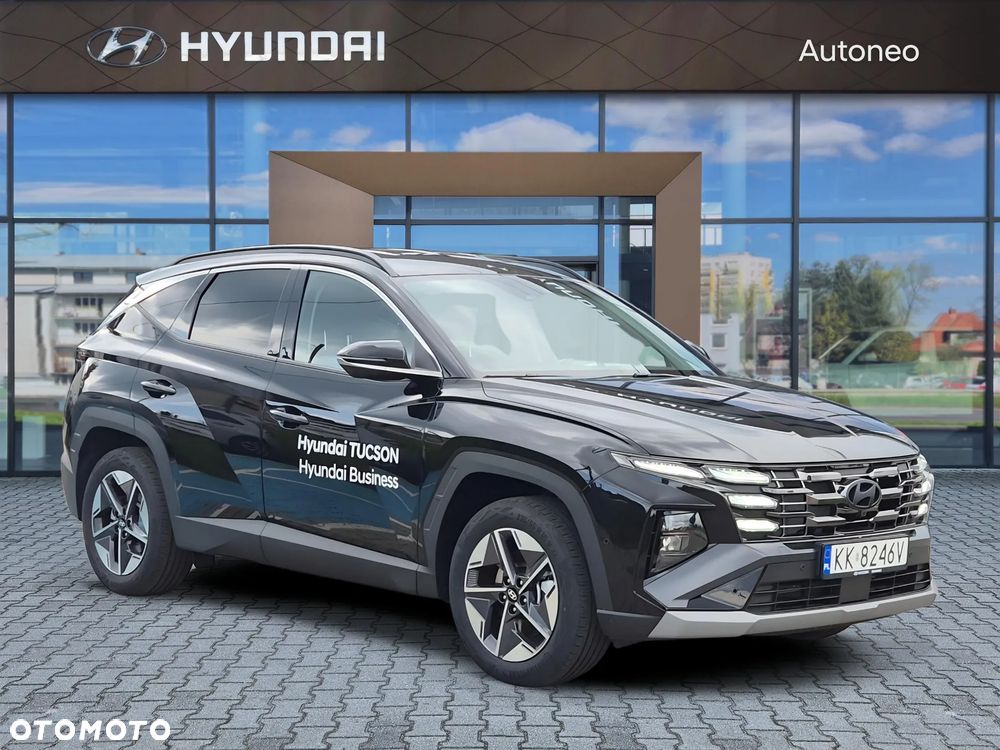 Hyundai Tucson 1.6 CRDi 48V Executive 2WD DCT - 7
