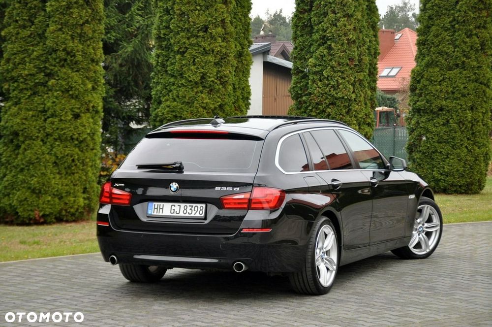 BMW Seria 5 - 6