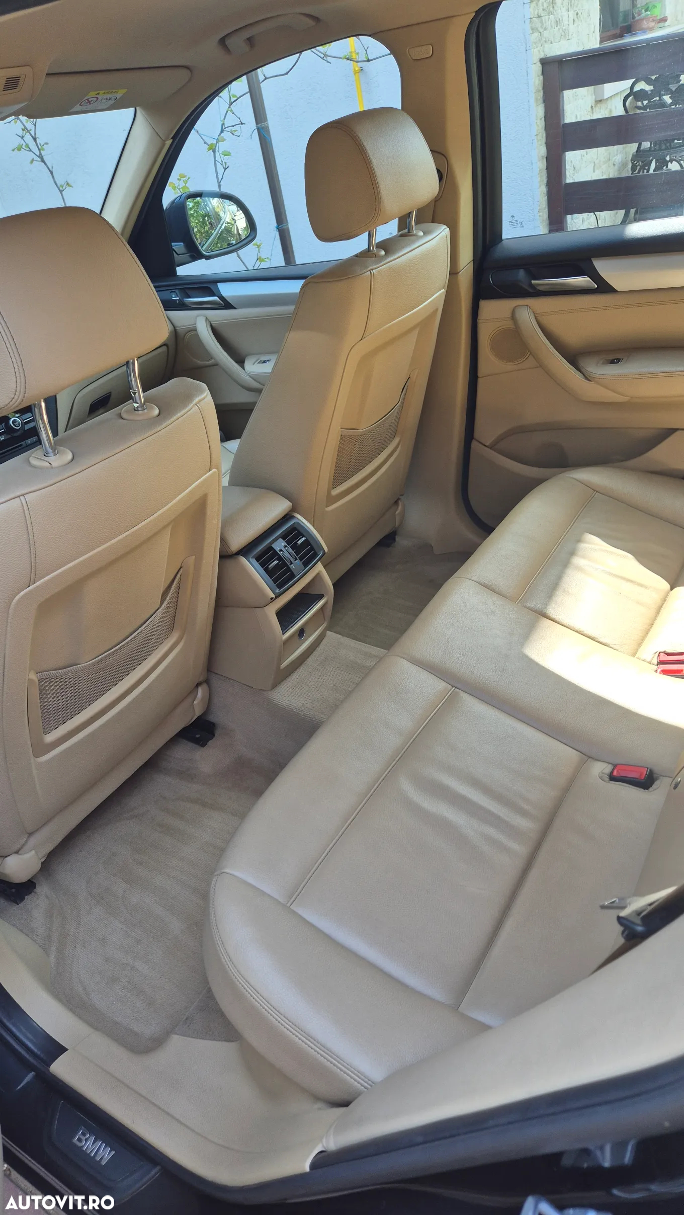 BMW X3 sDrive18d - 11