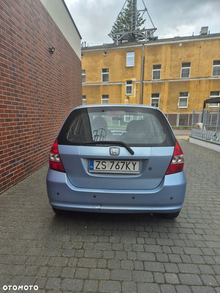 Honda Jazz - 5