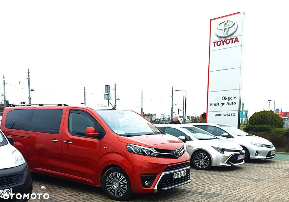Toyota ProAce - 1