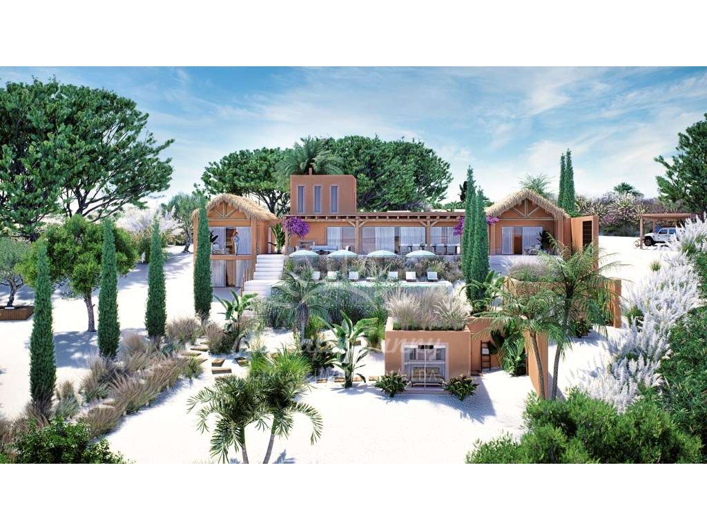 Quinta Melides - Vista Arrozais - Grande imagem: 4/22