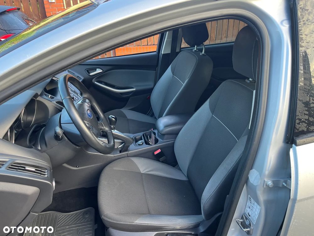 Ford Focus 1.6 Gold X (Trend) - 5